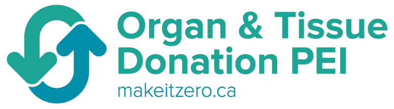 Organ and Tissue Donation Logo